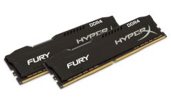 Kingston HyperX Fury 16GB 3466MHz DDR4 DIMM (kit of 2) CL19 - czarny