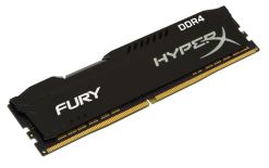 Kingston HyperX Fury 16GB 3466MHz DDR4 DIMM CL19 - czarny