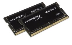 Kingston HyperX Impact 32GB 3200MHz DDR4 CL20 SODIMM (kit of 2)