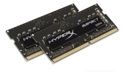 Kingston HyperX Impact 16GB 3200MHz DDR4 CL20 SODIMM (kit of 2)