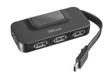 Trust Oila USB-C to 4 Port Standard USB 2.0 Hub (Type-A)