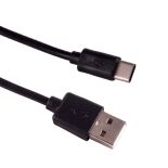 Esperanza EB223K KABEL USB A - USB C 2.0 / 1M- CZARNY