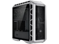 Cooler Master obudowa komputerowa MasterCase H500P MESH White, RGB, LED