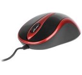 A4 Tech Mysz A4Tech V-TRACK N-350-2 Black/Red USB