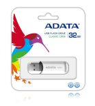 A-Data Adata pamięć USB C906 32GB USB 2.0 ( Biały )