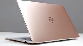 Dell XPS 13 9370 Win 10Pro i5-8250U/256GB/8GB/Intel HD/13.3'FHD/KB-Backlit/Rose Gold/52 WHR/2Y NBD