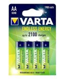 VARTA Akumulatorki VARTA ENDLESS ENERGY R2U AA 1900mAh 4szt