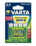 VARTA Akumulatorki VARTA R2U AA 1350mAh 4szt