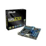 Asus M5A78L-M/USB3 (Socket AM3+, 760G, DualDDR3-1333, 6x SATA2, RAID, GBLAN, mATX)