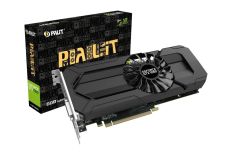 Palit Karta VGA Palit GTX1060 StormX 6GB GDDR5 192bit DVI+HDMI+3xDP PCIe3.0