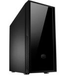 Cooler Master obudowa komputerowa Silencio 550 czarna ( bez zasilacza )