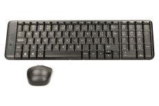 Logitech Wireless Desktop MK220