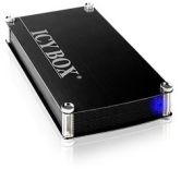 RaidSonic Technology IcyBox Obudowa na Dysk 3,5'' SATA z 1x USB 3.0, Czarna