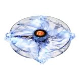 Thermaltake Wentylator - Case Fan Blue LED 200mm VR Control