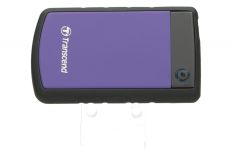 Transcend StoreJet 25H3P 1TB USB 3.0 2.5'' HDD Wstrząsoodporny / Szybki Backup