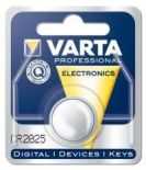 VARTA bateria CR 2025