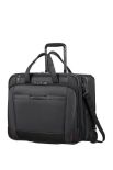 Samsonite Rolling tote CG709014 17,3'' Pro-DLX5, komp,tblt,dok,kiesz, czarna