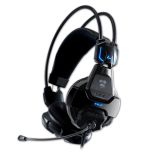 E-Blue Słuchawki z mikrofonem E-Blue Cobra 707 Gaming czarne