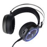 E-Blue Słuchawki z mikrofonem E-Blue EHS965 Gaming czarne