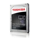 Toshiba Dysk twardy Toshiba X300, 3.5'', 10TB, SATA/600, 7200RPM, 128MB cache, BOX