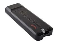 Corsair Voyager GTX USB 3.1 256GB, Zinc Alloy Casing, Read 440MBs - Write 440MBs