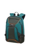 Samsonite Plecak CK404003 15,6'' KLEUR, komp,dok,kiesz, zieleń/ciemnozielona