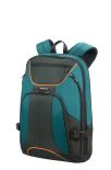 Samsonite Plecak CK404004 17,3'' KLEUR,komp,dok,kiesz, zieleń/ciemnozielona