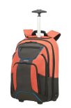 Samsonite Plecak CK406005 17,3'' KLEUR 2koła komp,dok,kiesz,pomarańcz/antracyt