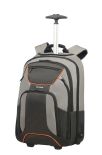 Samsonite Plecak CK408005 17,3'' KLEUR 2koła komp,dok, kiesz, szary/antracyt