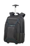 Samsonite Plecak CK409005 17,3'' KLEUR 2koła komp,dok, kiesz, czarny/antracyt