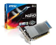 MSI Karta graficzna N210-MD1GD3H/LP