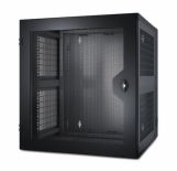 APC szafa wisząca rack 19'' 13U NetShelter WX - czarna