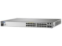 HP HPE E2620-24 Poe+ Switch