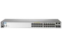 HP HPE E2620-24 PPoe+ Switch