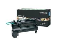 Lexmark Toner black , zwrotny , 20000 str. , C792