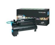 Lexmark Toner cyan , zwrotny , 20000 str. , C792