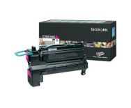 Lexmark Toner magenta , zwrotny , 20000 str. , C792