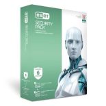 Eset Security Pack for 3 users for 1Y