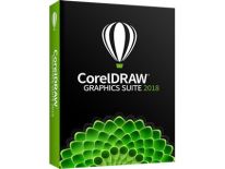 Corel CorelDRAW Graphics Suite 2018 Upgrade CZ/PL