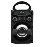 Media-Tech BOOMBOX LT - Kompaktowy boombox BT, 6W RMS, FM, USB, MP3, AUX, MICROSD