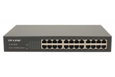 TP-Link TL-SF1024D Switch Rack 24x10/100Mbps