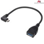 Maclean MCTV-842 Kabel OTG USB 3.0 AF - USB-C