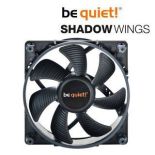 be quiet! wentylator Shadow Wings SW1 120mm Low-Speed