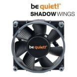 be quiet! wentylator Shadow Wings SW1 80mm Low-Speed