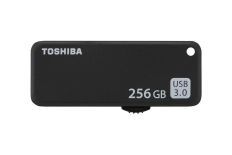 Toshiba Pamieć USB U365 256GB USB 3.0 Czarna