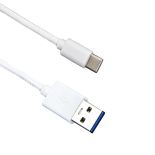 Esperanza EB226W KABEL USB 3.0 TYP C / 1,5M - BIAŁY