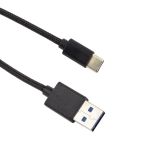 Esperanza EB228K ABEL USB 3.0 TYP C / 2M - CZARNY