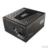 Seasonic Zasilacz Prime FANLESS Ti 600 600W 80Plus Titanium