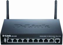 D-Link Wireless N Unified Service Router 250