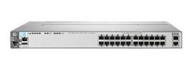 HP 3800-24G-PoE+-2XG Switch